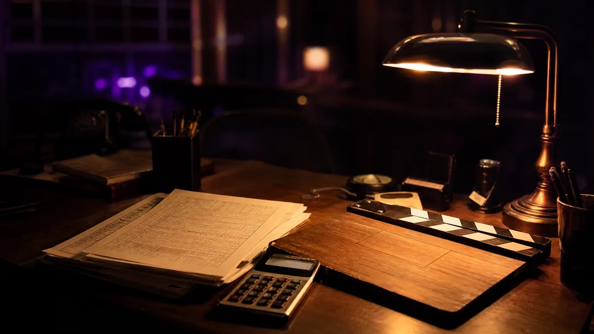 Video production and brand film shooting