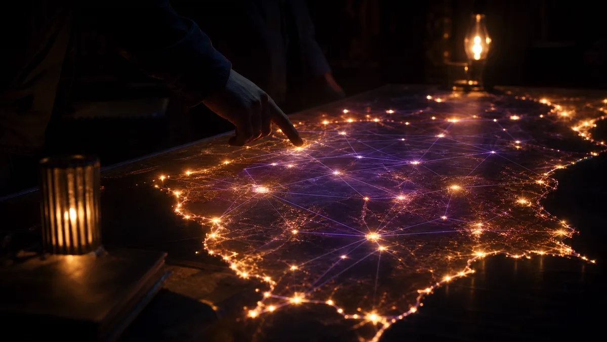 Landscape of creative artificial intelligence in France