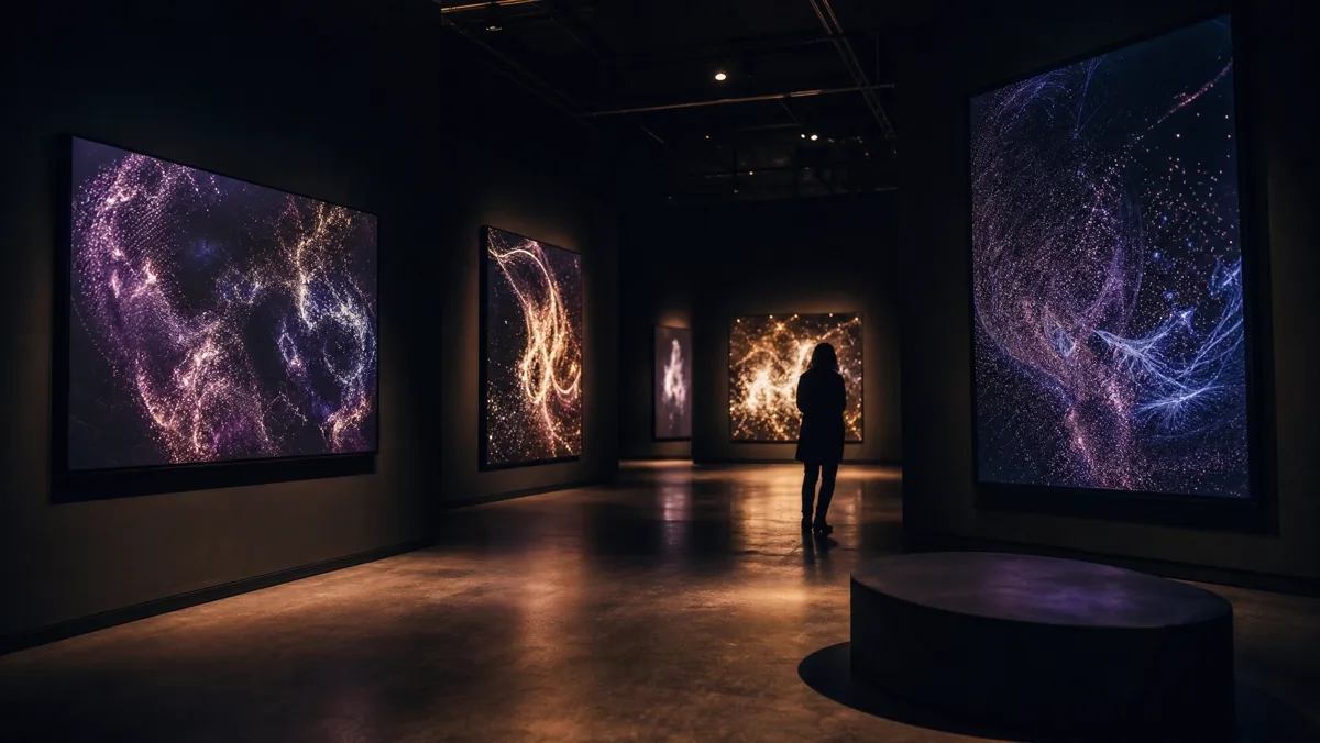 Technology and creative innovation in studio