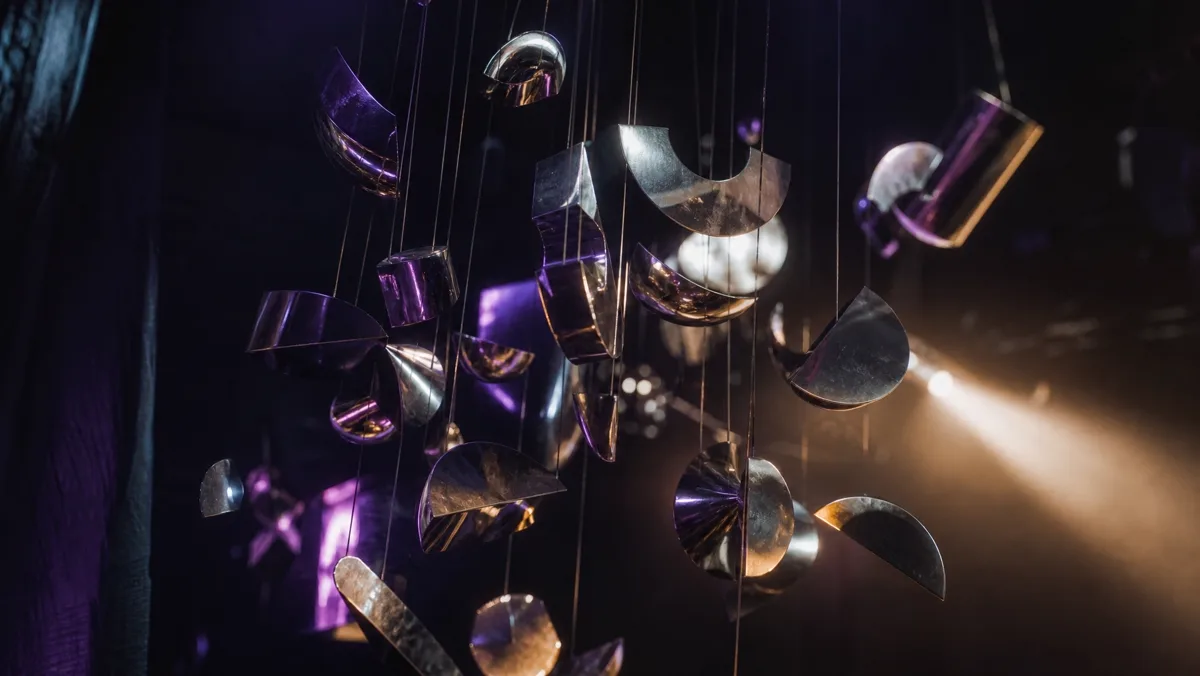 Motion design et animation 3D en studio de production