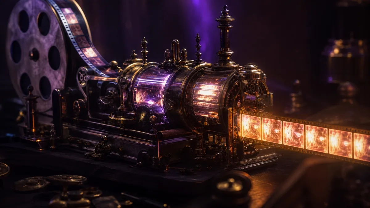 Pipeline de production IA pour les marques