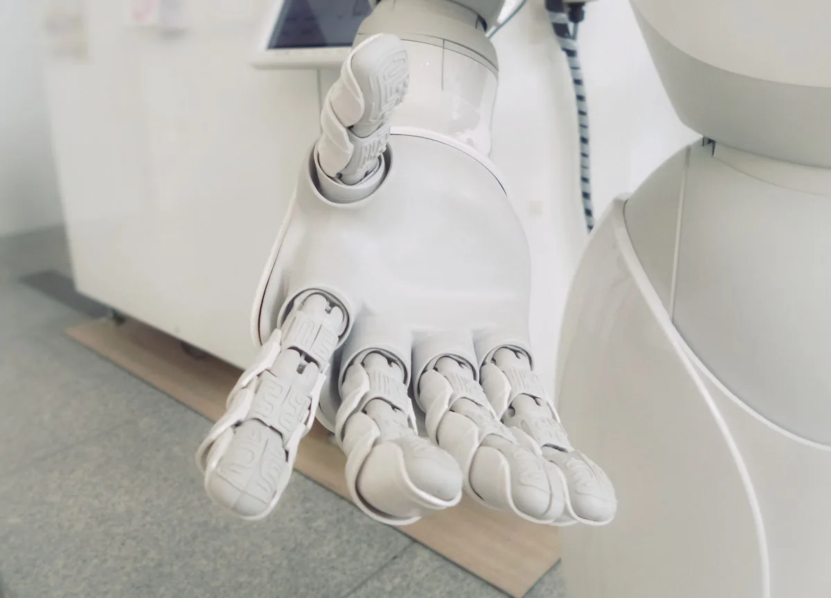 AI technology and digital character creation