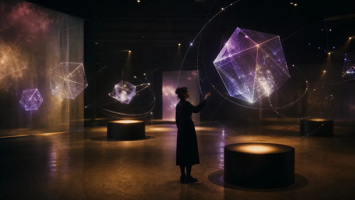 Web development and creation of immersive digital experiences