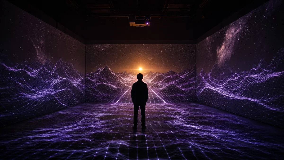 WebGL et exp riences immersives : 10 exemples inspirants
