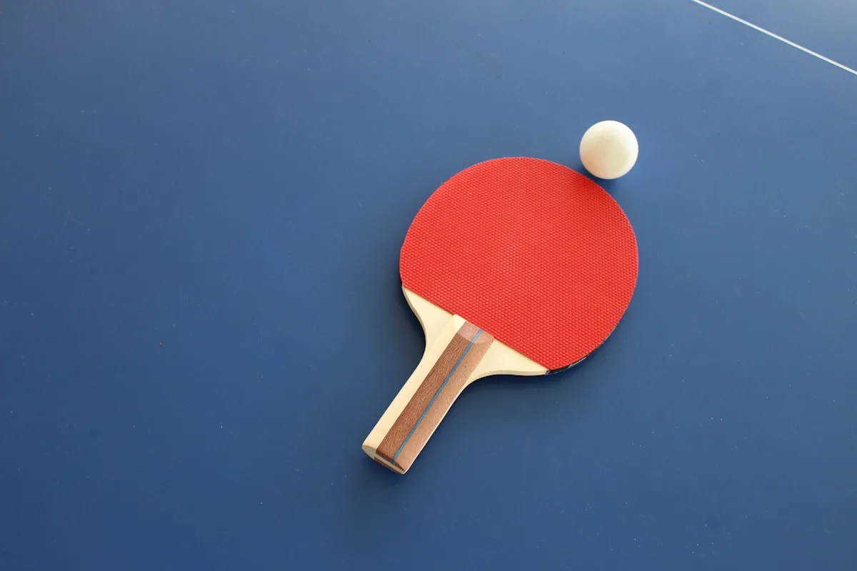 DUMONT FC — Ping-pong élevé au rang d’art — projet Nexia