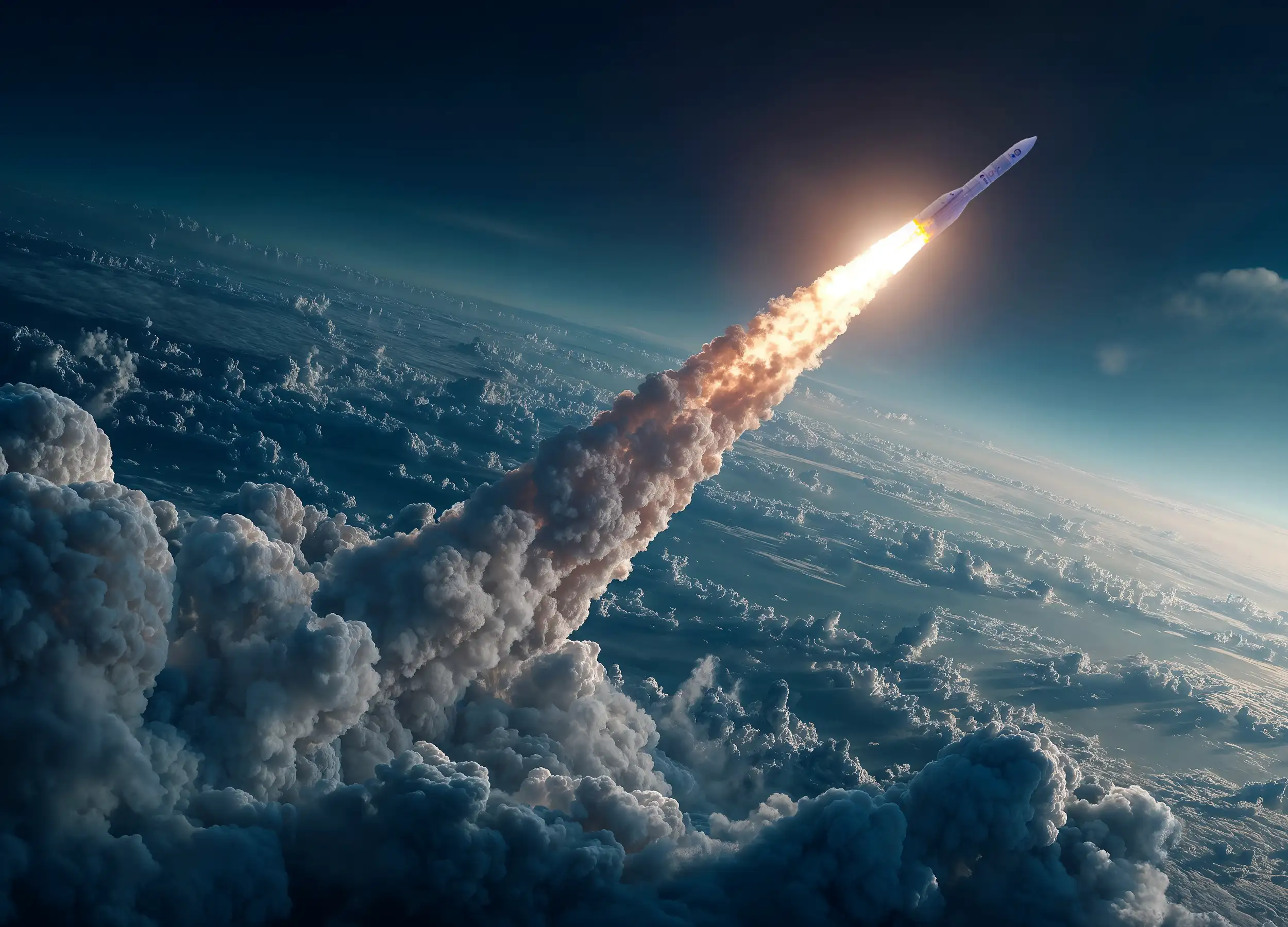 ESA — Film institutionnel 3D agence spatiale