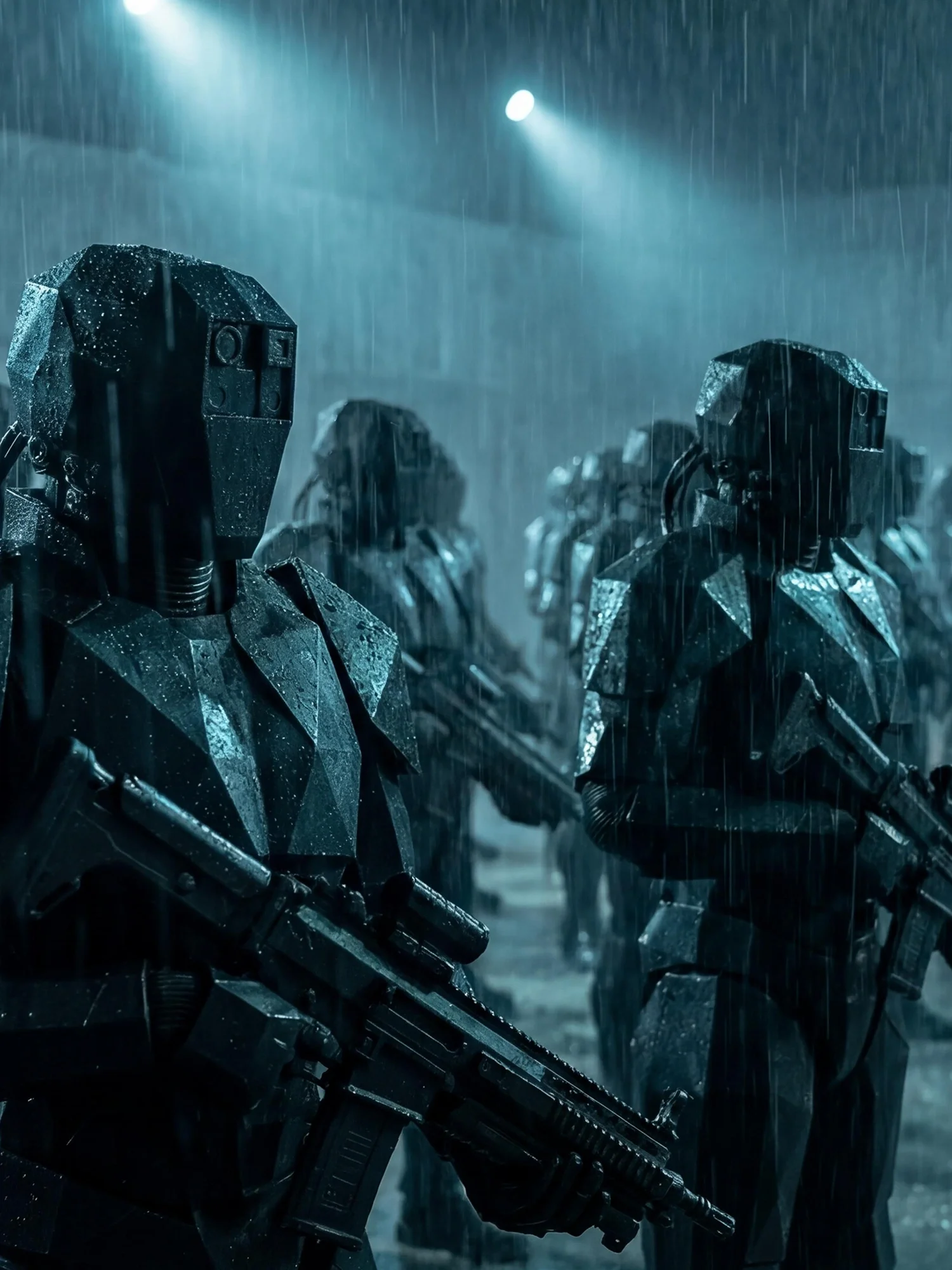 Initium — Univers narratif IA