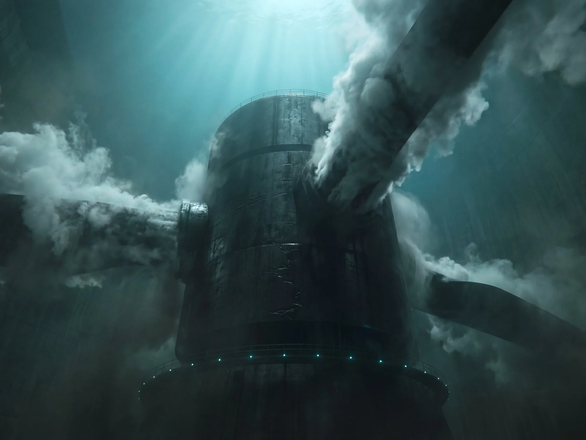 Initium — visual