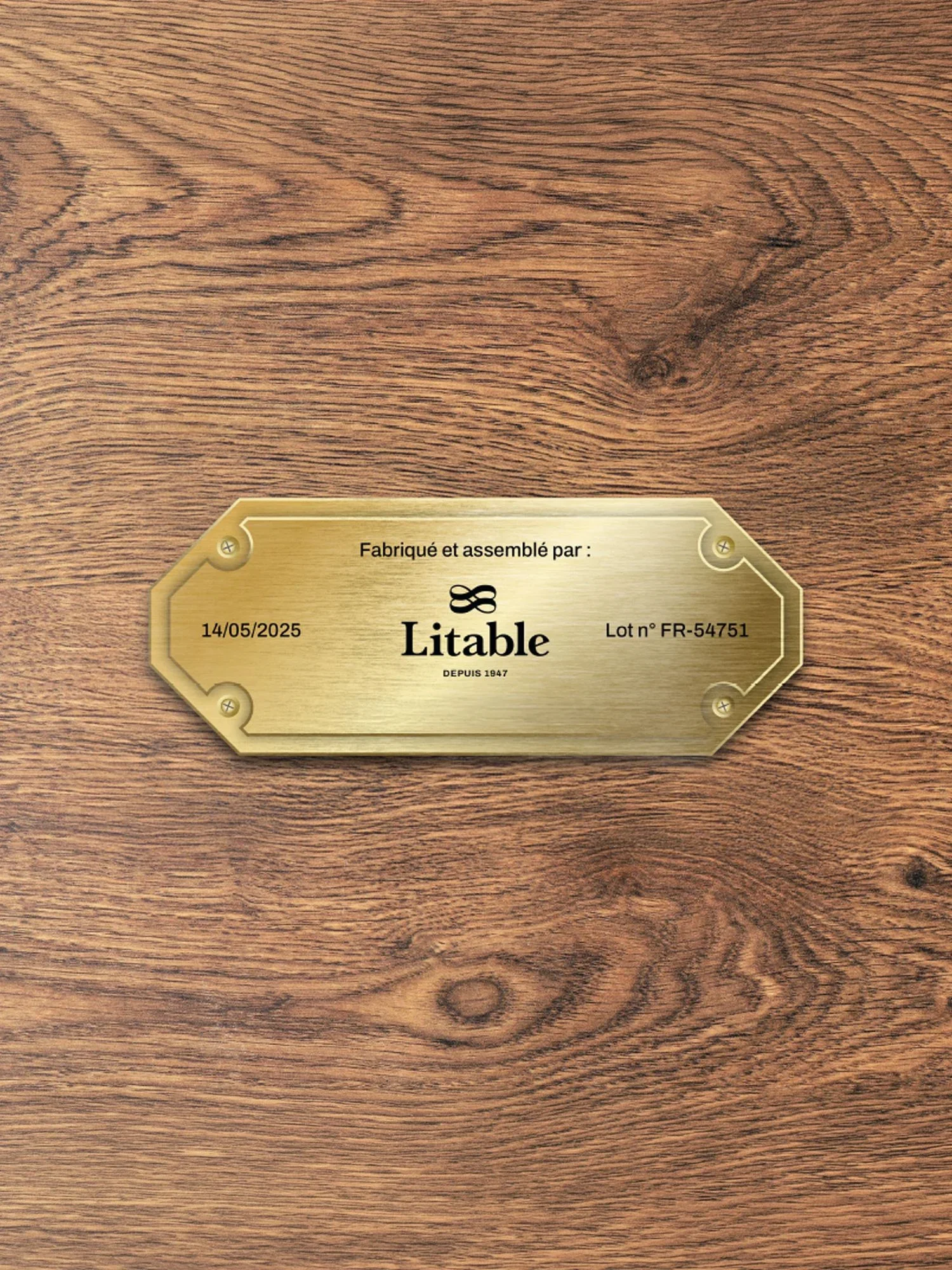 Litable — Galerie produit immersive