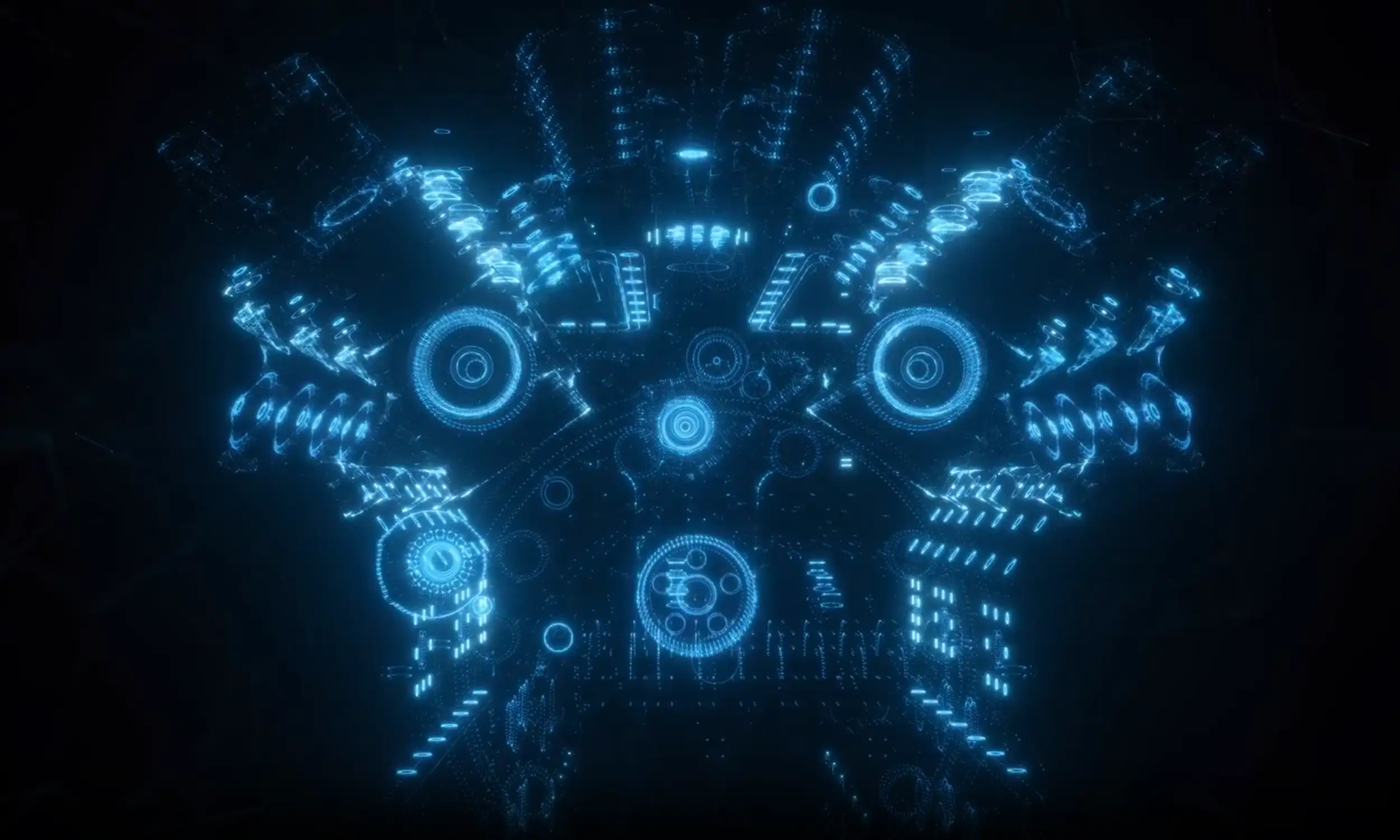 Nero — visual
