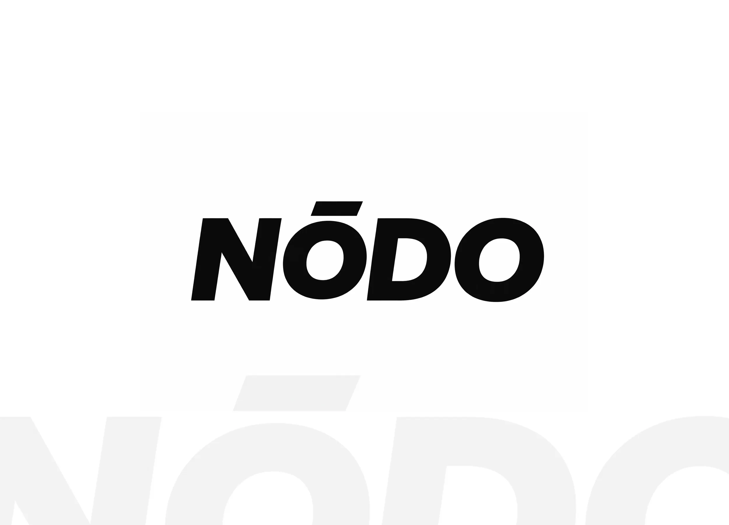 NODO — visual