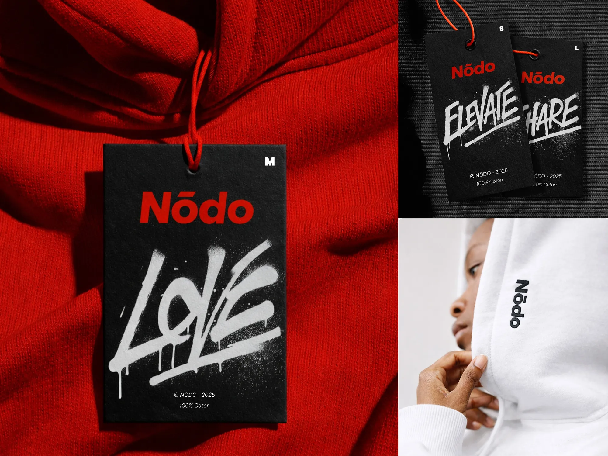 NODO — visual