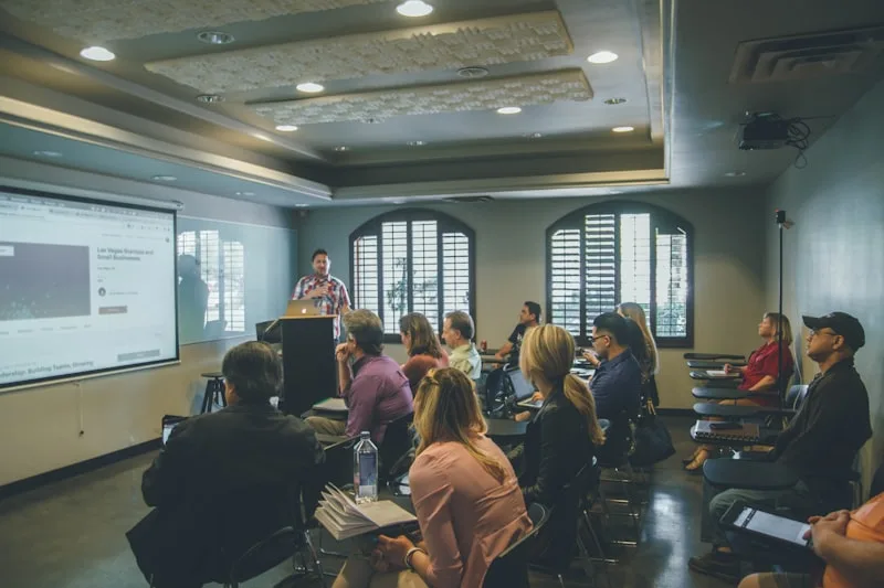 FEST — Film Training Corporate