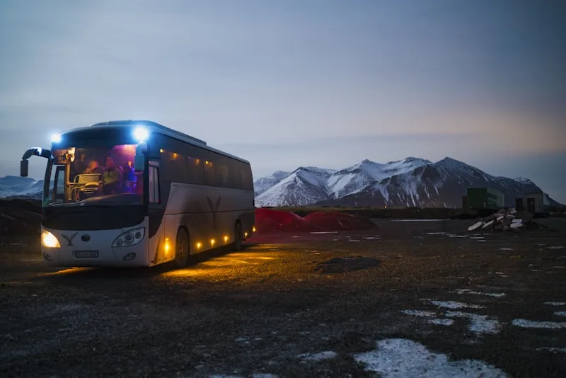 Kisio — Film Transport Mobility