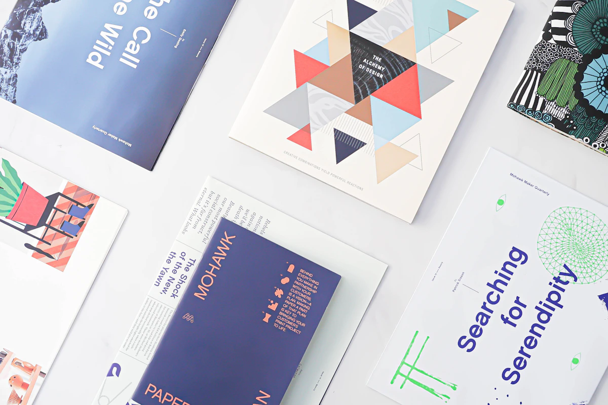 Visual identity — Nexia Studio