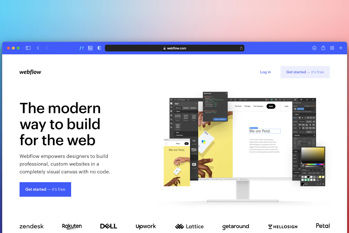 Landing pages that convert