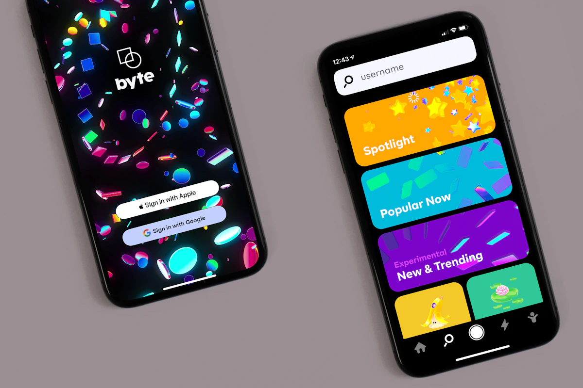Microsites and event sites