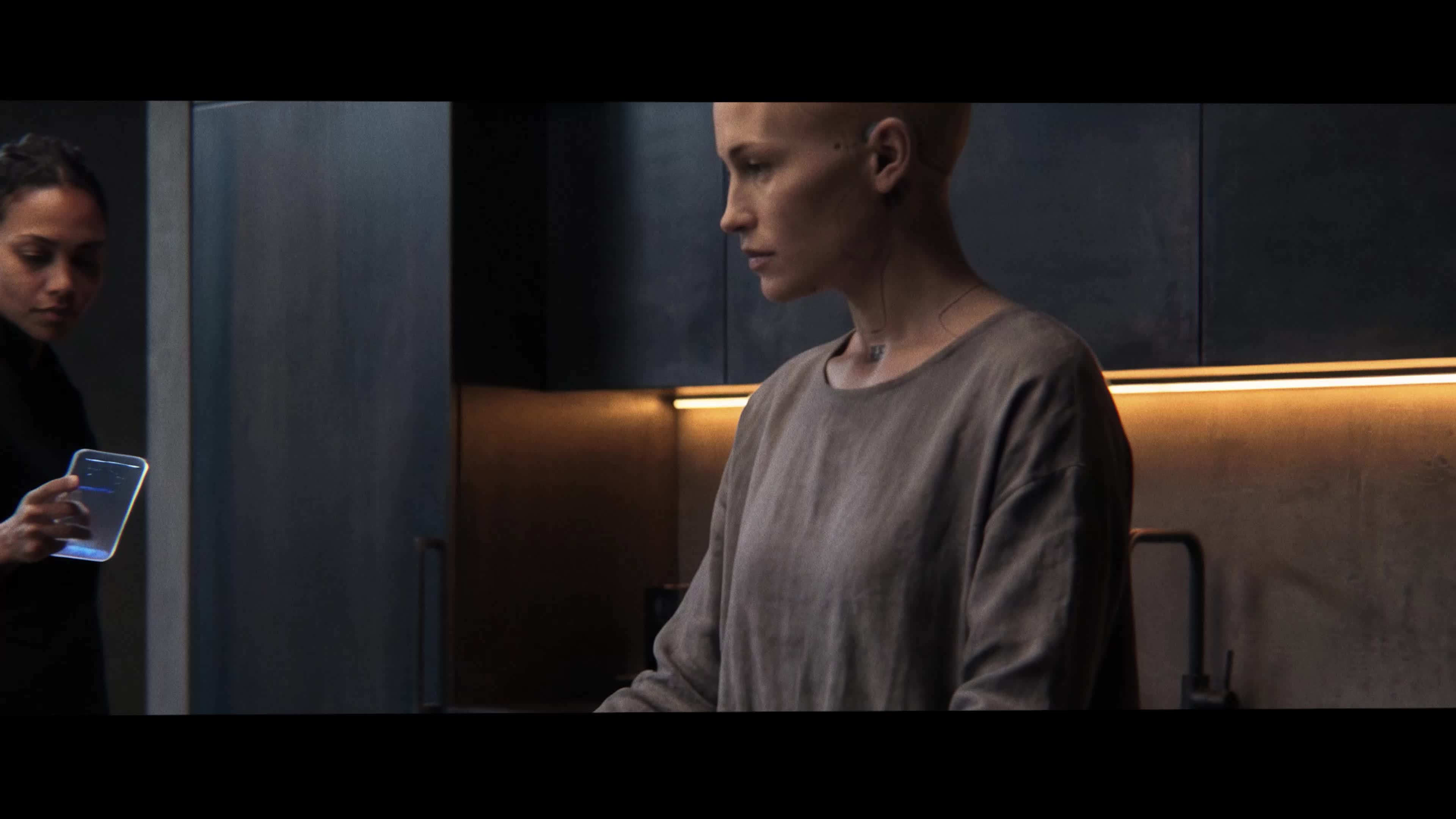 INITIUM, court-métrage de science-fiction IA